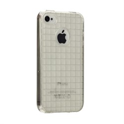 Чехол-накладка Rock Magic  для Apple iPhone 4/4S - фото 10003