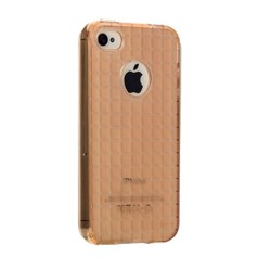 Чехол-накладка Rock Magic  для Apple iPhone 4/4S - фото 10004