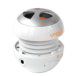 Портатвиная колонка Unplug мини-акустика с Bluetooth - фото 10095