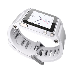 Ремешок Lunatik TikTok Multi-Touch Watch Band для iPod nano 6g - фото 10147