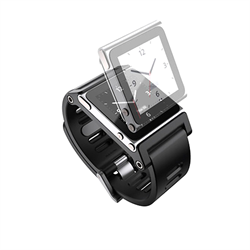 Ремешок Lunatik TikTok Multi-Touch Watch Band для iPod nano 6g - фото 10157