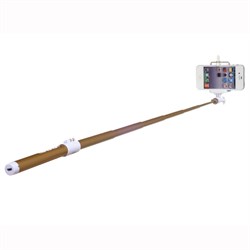 DISPHO: Монопод-держатель CARBON выдвижной с Bluetooth-управлением 3 в 1 - фото 10239