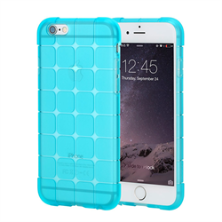 Чехол-накладка Rock Cubee Series для Apple iPhone 6/6S Plus - фото 10312