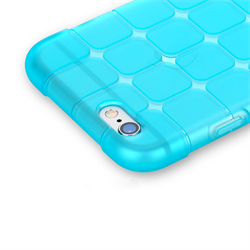 Чехол-накладка Rock Cubee Series для Apple iPhone 6/6S Plus - фото 10323