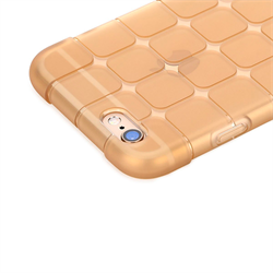 Чехол-накладка накладка Rock Cubee Series для Apple iPhone 6/6S - фото 10343