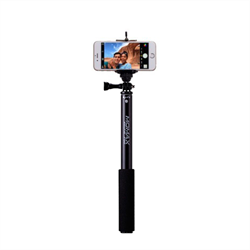 Монопод для селфи SelfiFit c bluetooth-кнопкой управления (KMS1N) - фото 10410