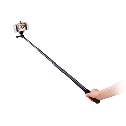 Монопод для селфи SelfiFit c bluetooth-кнопкой управления (KMS1N) - фото 10414