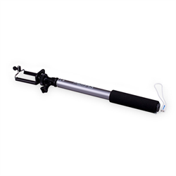 Монопод для селфи SelfiFit c bluetooth-кнопкой управления (KMS1N) - фото 10415