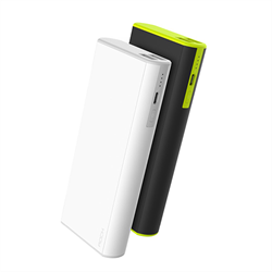 Внешний аккумулятор Power Bank Rock Cola 10000 mAh  - фото 10432