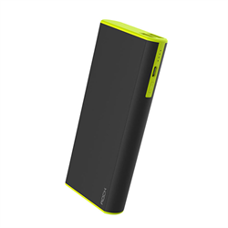 Внешний аккумулятор Power Bank Rock Cola 10000 mAh  - фото 10433