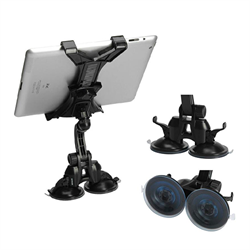 Держатель автомобильный Capdase Tab-x для планшетов на стекло ST01  - фото 10439