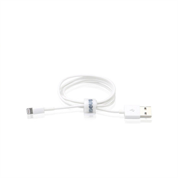 USB Кабель Lightning BASEUS для iPhone 5/5S/5C/6/6Plus 200 см  - фото 10448