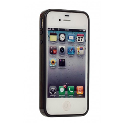 Чехол-накладка Momax iCase Pro для Apple iPhone 4/4S (ICPAPIP4S) - фото 10467