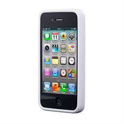 Чехол-накладка Momax iCase Pro для Apple iPhone 4/4S (ICPAPIP4S) - фото 10468