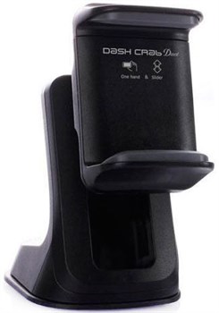 Автомобильный держатель Taylor Duet универсальный на торпеду/ стекло до 5.5" - фото 10790