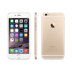Apple iPhone 6 64 Gb Gold (MG4J2RU/A) - фото 10919