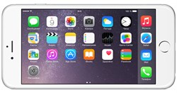 Apple iPhone 6 plus 64 Gb Silver (MGAJ2RU/A) - фото 10928