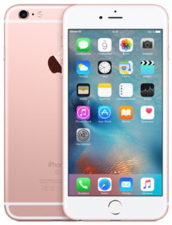 Apple iPhone 6s plus 128 Gb Rose Gold (MKUG2RU/A) - фото 11089