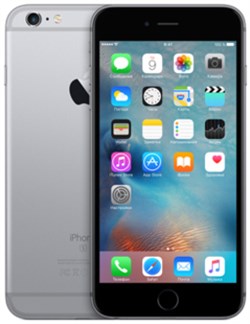 Apple iPhone 6s plus 128 Gb Space Gray (MKUD2RU/A) - фото 11106