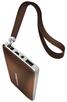 Акустическая система Harman Kardon Esquire Mini (HKESQUIREMINIBLKEU) - фото 11181