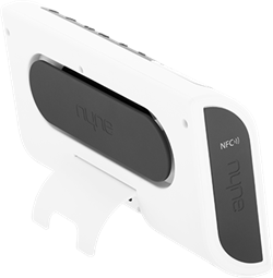 Беспроводная акустическая система NYNE TT SPEAKER (TTWHT) - фото 11217