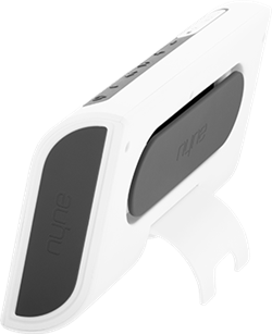 Беспроводная акустическая система NYNE TT SPEAKER (TTWHT) - фото 11221