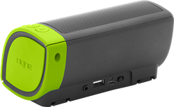 Беспроводная акустическая система NYNE CRUISER W/CLIP (CRUISERGRN) - фото 11235
