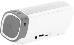 Беспроводная акустическая система NYNE CRUISER W/CLIP (CRUISERWHT) - фото 11266