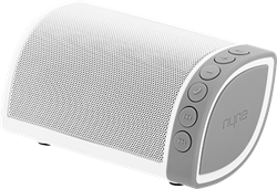 Беспроводная акустическая система NYNE CRUISER W/CLIP (CRUISERWHT) - фото 11267