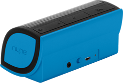 Беспроводная акустическая система NYNE MINI (MINIBLK) - фото 11317