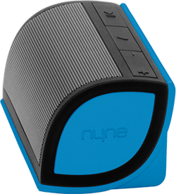 Беспроводная акустическая система NYNE MINI (MINIBLK) - фото 11318