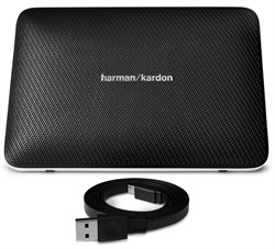Акустическая система Harman Kardon Esquire2 (HKESQUIRE2BLK) - фото 11383