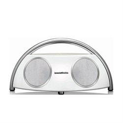 Акустическая система Harman Kardon Go play Wireless (HKGOPLAYWRLWHTEU) - фото 11386