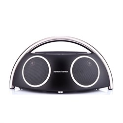 Акустическая система Harman Kardon Go play Wireless (HKGOPLAYWRLBLKEU) - фото 11394
