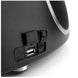 Акустическая система Harman Kardon Go play Wireless (HKGOPLAYWRLBLKEU) - фото 11397
