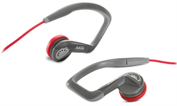 Наушники-вкладыши AKG K326, гарнитура+управление - фото 11446