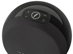Беспроводная колонка Harman Kardon Omni 10 (HKOMNI10BLKEU) - фото 11487