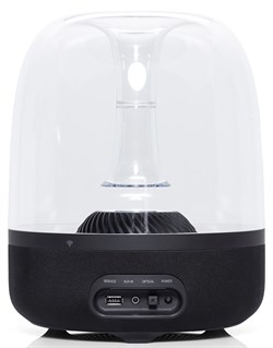 Портативная акустическая система Harman Kardon Aura (HKAURAAPBLKEU) - фото 11531
