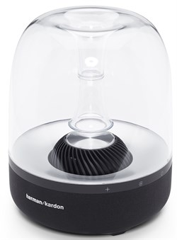 Портативная акустическая система Harman Kardon Aura (HKAURAAPBLKEU) - фото 11533