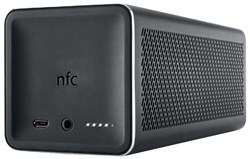 Портативная акустическая система Harman Kardon One (HKONEBLKEU) - фото 11536