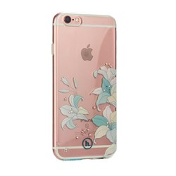 Чехол-накладка Hoco Super Star Series Inner  для Apple iPhone 6/6S (Lily) - фото 11574