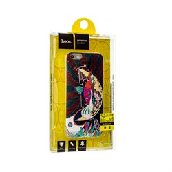 Чехол-накладка Hoco Element Series God&Animal для Apple iPhone 6/6s (Fish) - фото 11582