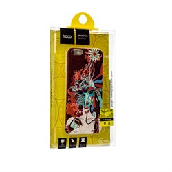 Чехол-накладка Hoco Element Series God&Animal для Apple iPhone 6/6s (Firebird) - фото 11600