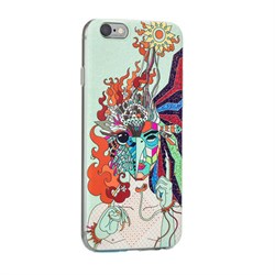 Чехол-накладка Hoco Element Series God&Animal для Apple iPhone 6/6s (Firebird) - фото 11601