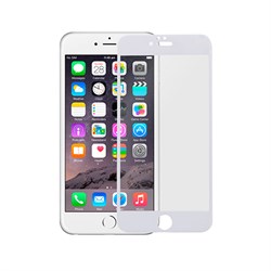 Защитное стекло Momax Glass Pro+ Full Cover для Apple iPhone 6/6S (PZAPIP6ARPW) - фото 11608