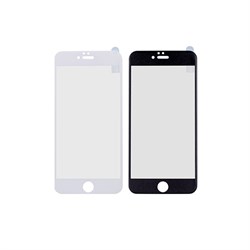 Защитное стекло Momax Glass Pro+ Full Cover для Apple iPhone 6/6S (PZAPIP6ARPD) - фото 11617