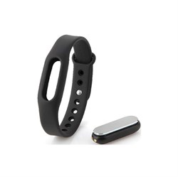 Фитнес трекер Xiaomi Mi Band 1S Pulse с пульсометром (XMSH02HM) - фото 11643
