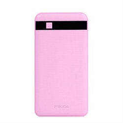 Внешний аккумулятор PRODA Gentleman Power Bank 12000мА (PPP-9) - фото 11688