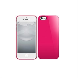 Чехол-накладка SwitchEasy NUDE White для iPhone SE/5/5s ( SW-NUI5-W ) - фото 11775