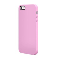 Чехол-накладка SwitchEasy NUDE White для iPhone SE/5/5s ( SW-NUI5-W ) - фото 11789